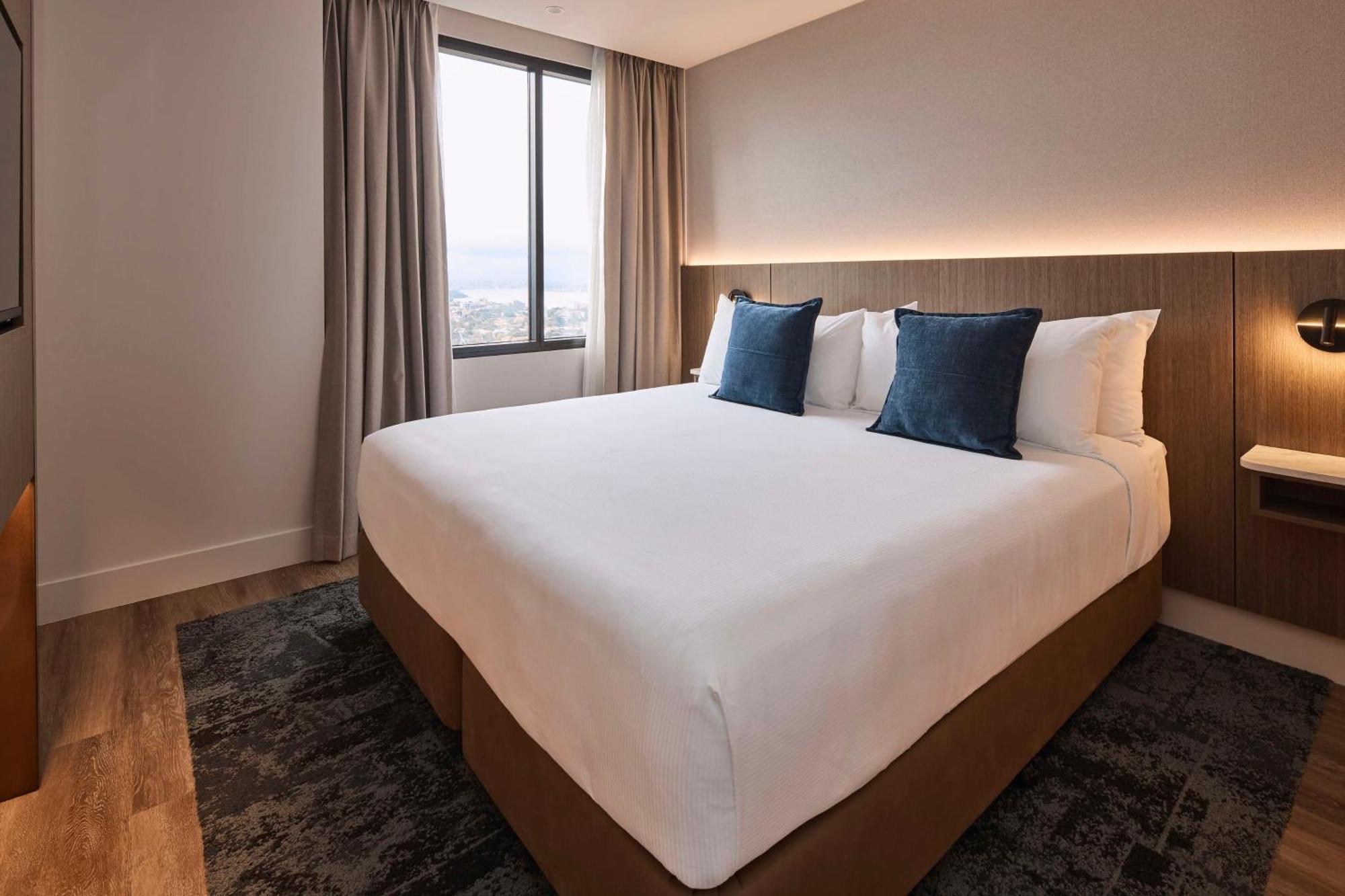 Hotel Rydges North Cité de Sydney Extérieur photo