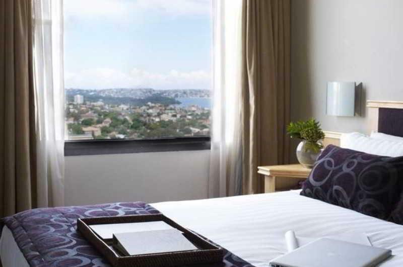 Hotel Rydges North Cité de Sydney Extérieur photo